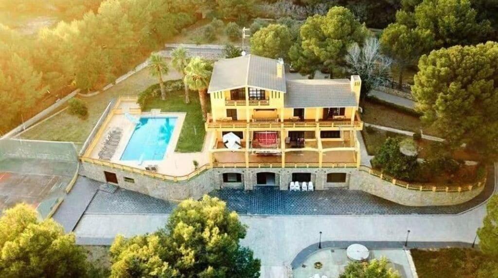 Villa Golf Sitges Vilanova i la Geltru Exterior photo