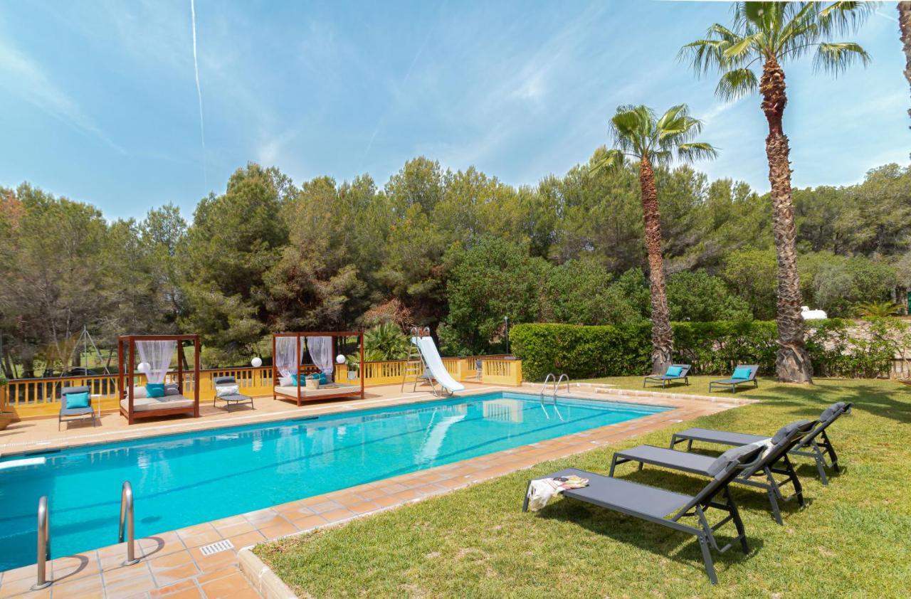 Villa Golf Sitges Vilanova i la Geltru Exterior photo