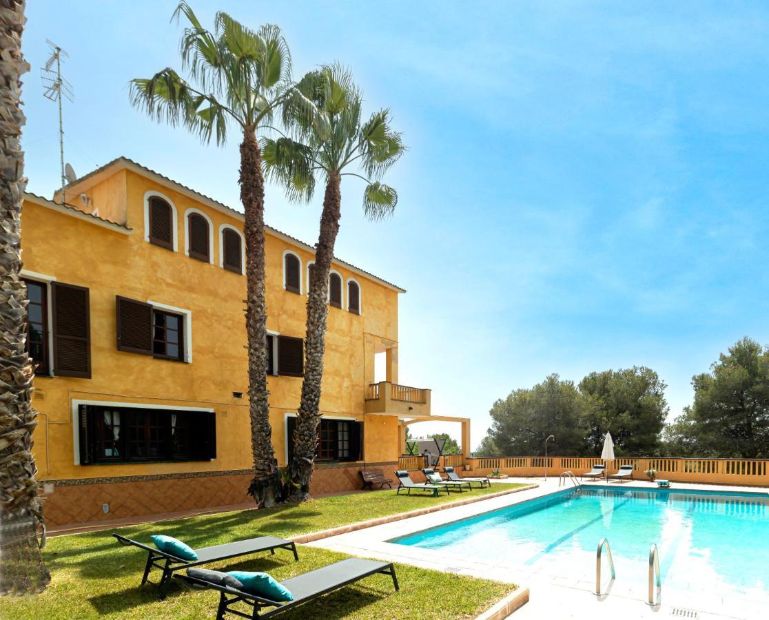 Villa Golf Sitges Vilanova i la Geltru Exterior photo