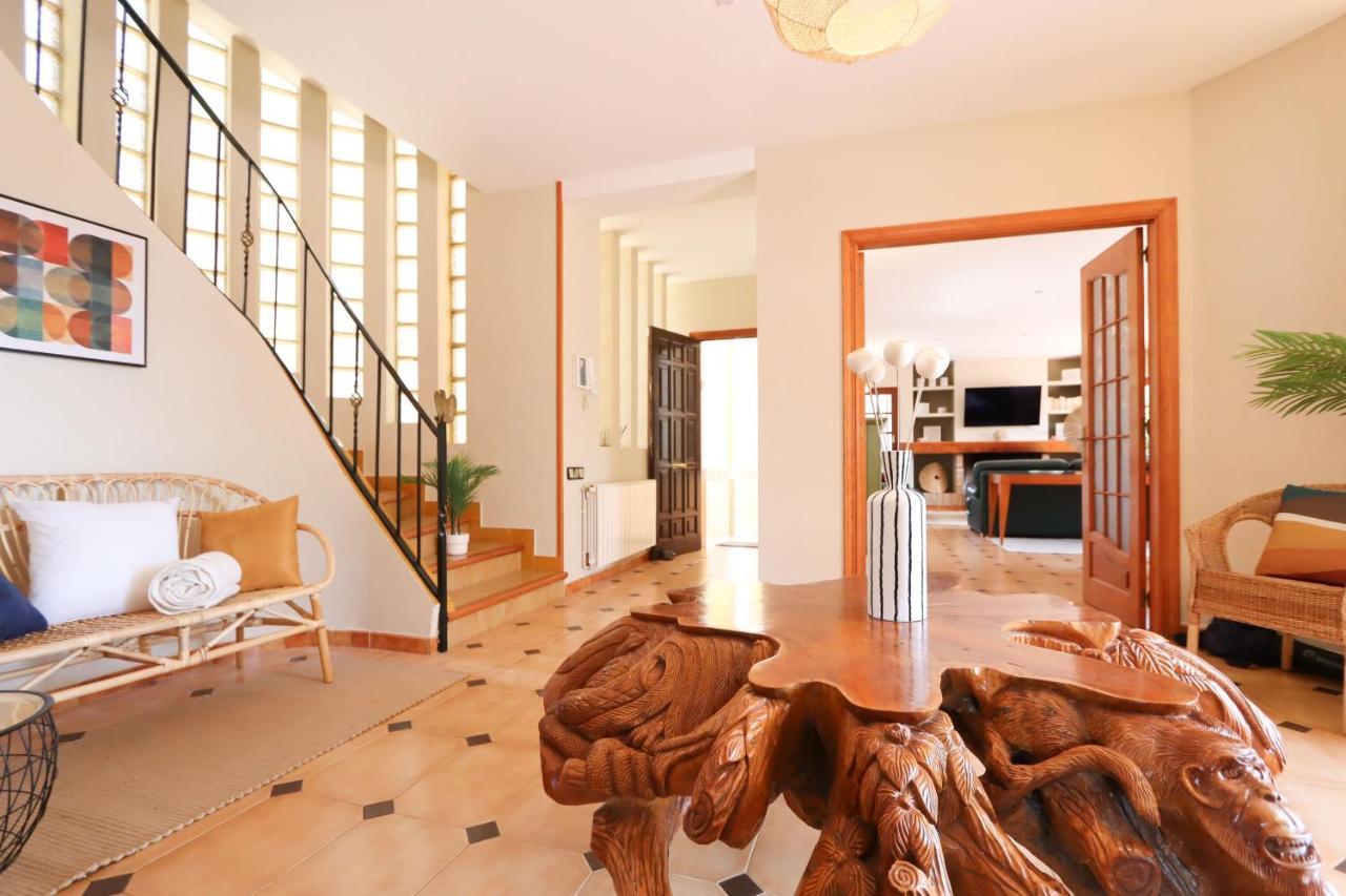 Villa Golf Sitges Vilanova i la Geltru Exterior photo