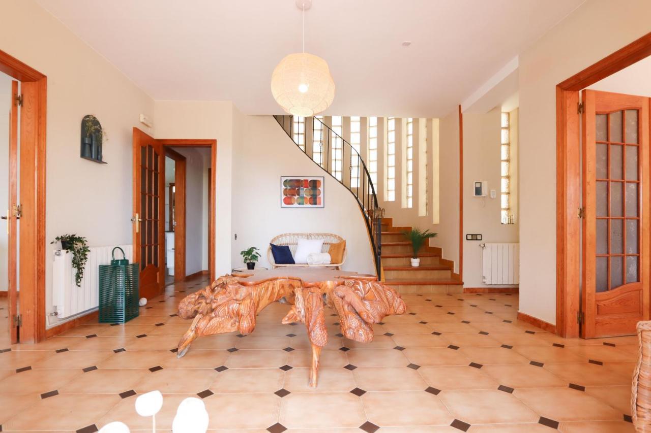 Villa Golf Sitges Vilanova i la Geltru Exterior photo