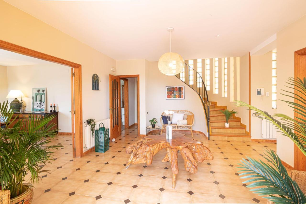 Villa Golf Sitges Vilanova i la Geltru Exterior photo